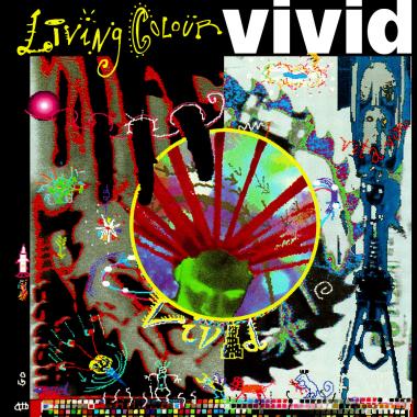 Living Colour -  Vivid